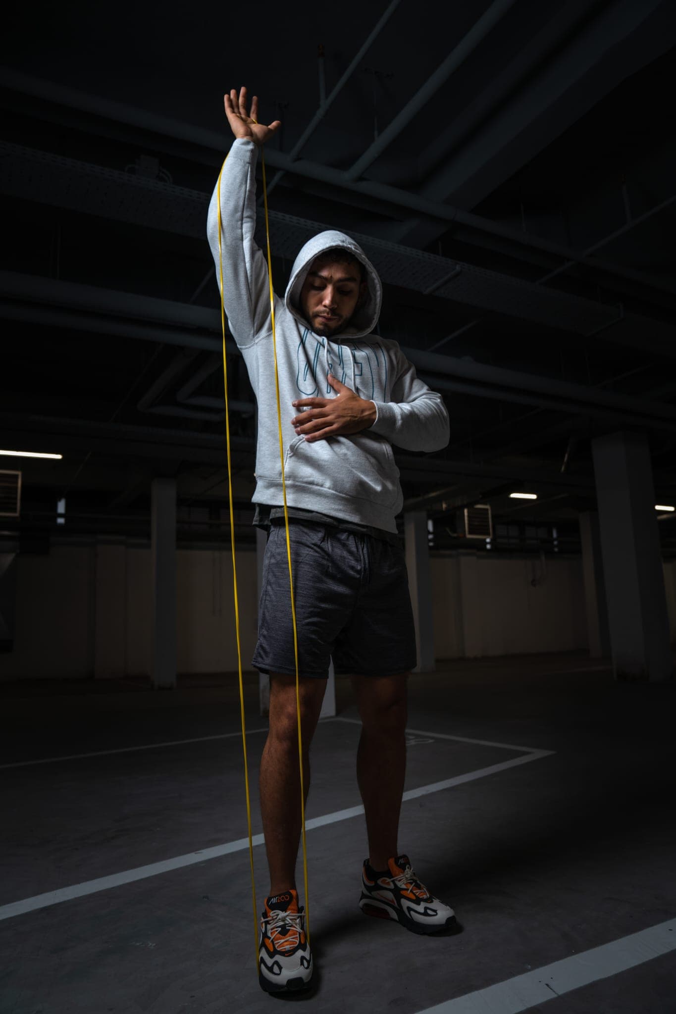 Training — Schouders